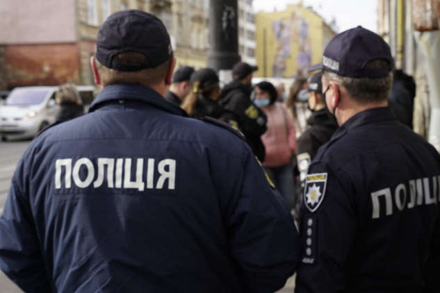 На Львівщині поліція взяла під цілодобову охорону дев’ять тервиборчкомів