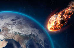 10-метровий астероїд пролетів на рекордно близькій відстані до Землі