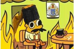 Как шутят над победителем конкурса на эскиз Большого государственного герба. Подборка фотожаб