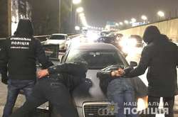 На Київщині оперативники затримали іноземців-грабіжників (фото)