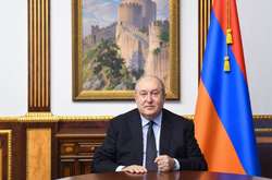 Призначення та звільнення голови Мінборони у компетенції президента Вірменії Армена Саркісяна