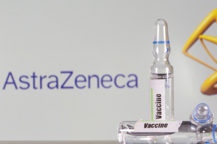 Ізраїль підписав контракт з AstraZeneca про закупівлю вакцини від Covid-19