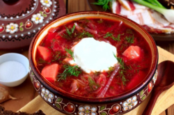 Засновниця музею знає 365 рецептів борщу