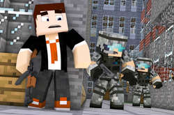 У Росії трьох школярів звинуватили в тероризмі через плани «підірвати» будівлю ФСБ в Minecraft