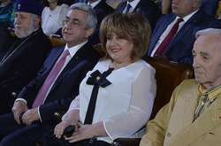 Рита Сарґсян