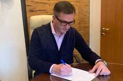 Ігор Уманський вирішив піти з посади радника Зеленського