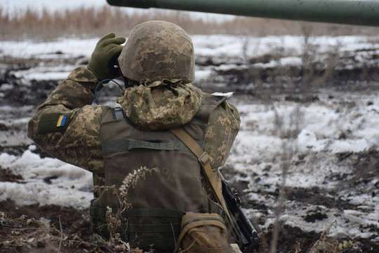Доба на Донбасі: бойовики сім разів порушили «режим тиші»