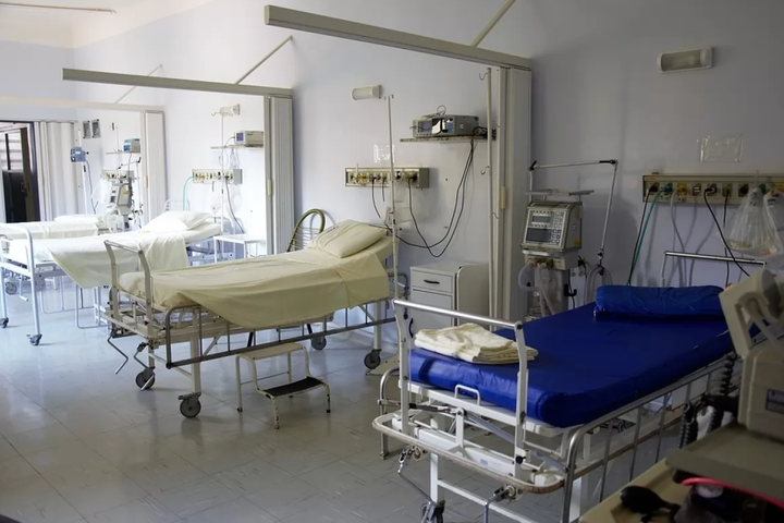 Офіс Зеленського хоче на базі санаторіїв розгорнути госпіталі для пацієнтів з Covid-19