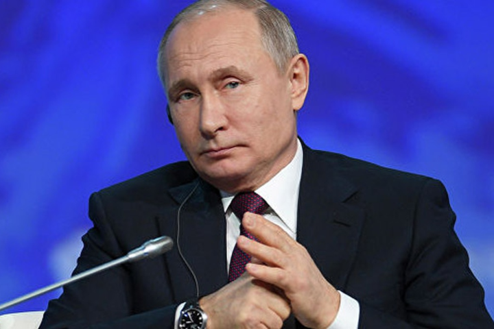 Путін продовжив заборону на «санкційні» продукти до 2021 року