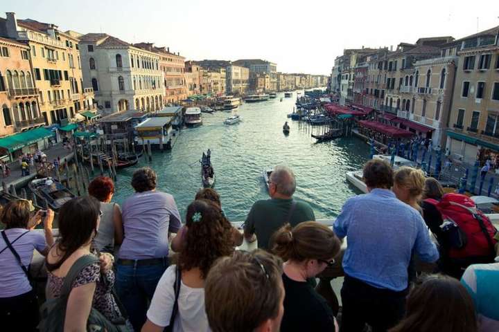 Венеція почне стягувати «плату за вхід» для туристів
