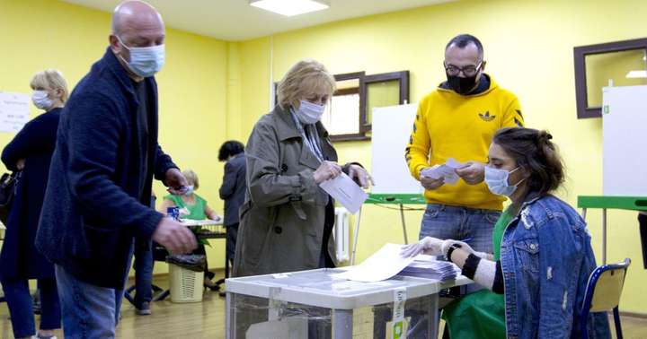 У Грузії завершився другий тур парламентських виборів