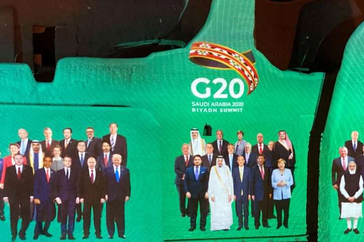 Лідери G20 домовилися посилити зусилля у боротьбі з Covid-19