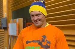 Олександр Усик радить не панікувати