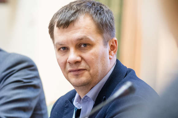 Милованов призначений радником керівника Офісу президента Єрмака