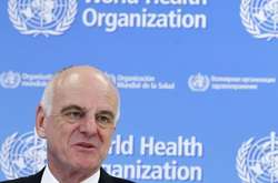  Спеціальний представник Всесвітньої організації охорони здоров’я по коронавірусу Давид Набарро 