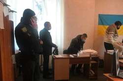  На місце пригоди прибула поліція 