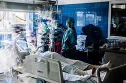 У Чехії надзвичайно велика кількість жертв від коронавірусної хвороби