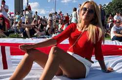  Фото з інстаграму Ольги Хижинкової 