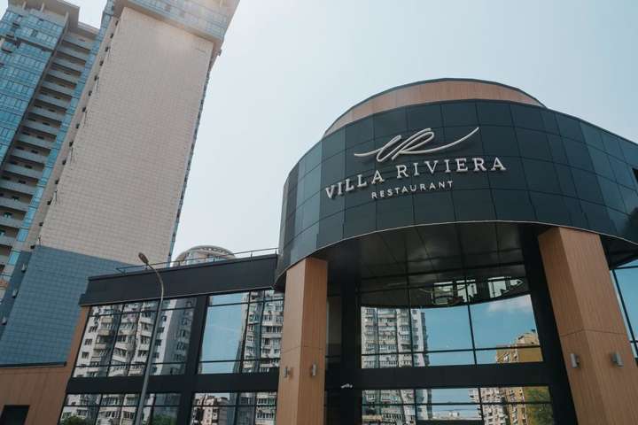 Чергове порушення карантину зафіксовано в ресторані Villa riviera
