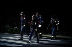 Пішоходів зобов'язали носити світловідбивальні елементи