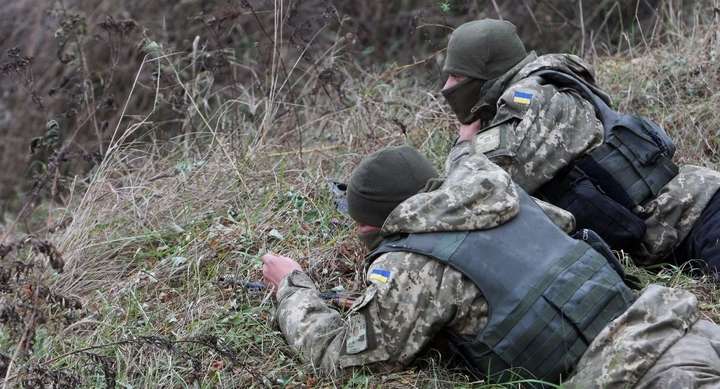Доба на Донбасі: бойовики шість разів порушили режим «тиші»