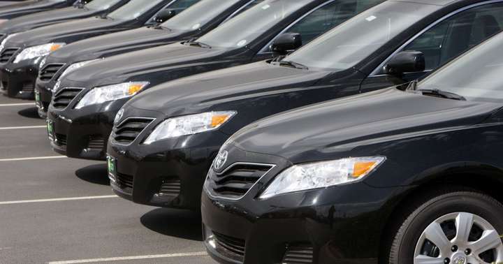 У період пандемії Рада закуповує 14 автомобілів Toyota Camry
