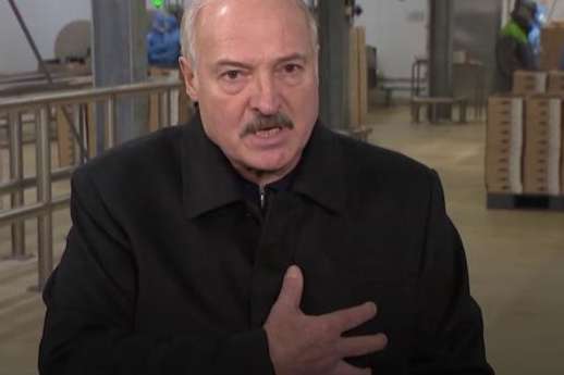 Голова Білоруської автокефальної православної церкви наклав на Лукашенка анафему
