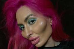 31-летняя блогерша Анастасия Покрищук