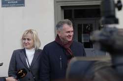 Синютка привітав Садового з перемогою на виборах мера Львова