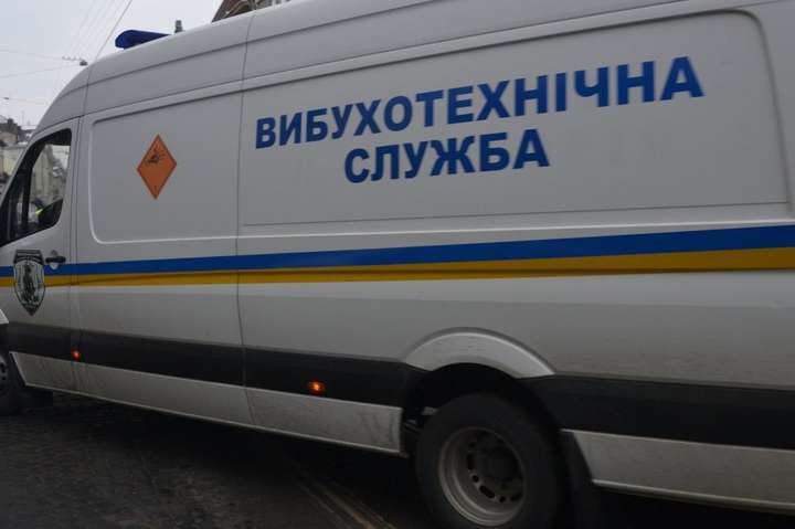 Київські оперативники затримали серійного «мінера»