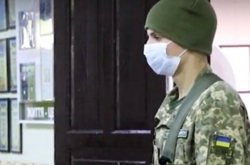 В українській армії ще один військовий помер від коронавірусу