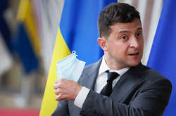 Зеленский излечился от коронавируса