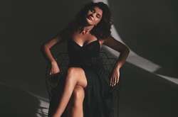 Певица Ирина Монатик