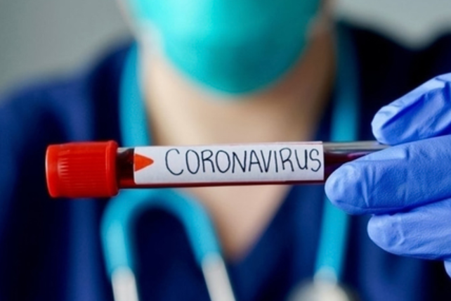  У Вінниці продовжує хворіти 2115 пацієнтів з підтвердженим ковідом