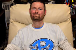 Скончался вдохновитель Ice Bucket Challenge Патрик Куинн. Ему было 37 лет