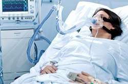 Скільки ліжок забезпечені киснем у коронавірусних лікарнях Київщини