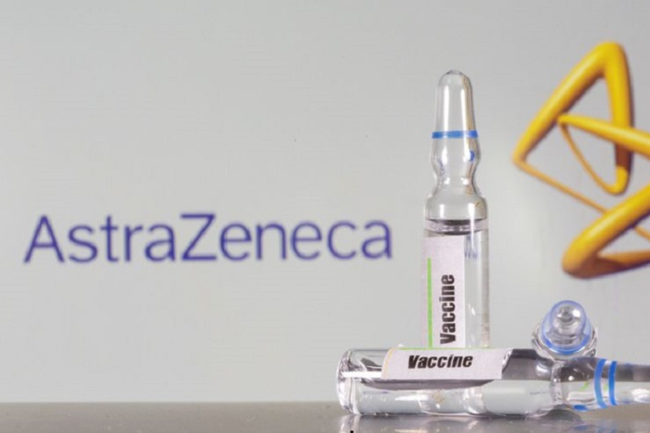 AstraZeneca буде мати 200 млн доз вакцини до кінця 2020 року