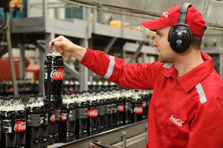 Ізраїль відмовляється від імпорту української кока-коли. Стали відомі причини