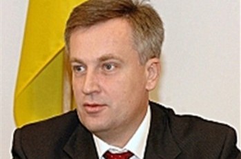 Валентин Наливайченко: «Списку, складеного мною, не було й не буде»