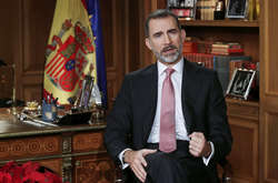  На час 10-денного карантину король Філіп VI скасував всі заплановані заходи 