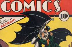 Комікс про Бетмена, якому понад 80 років, продали на аукціоні за рекордні $1,5 мільйона