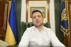 Володимир Зеленський: Україна розраховує отримати понад 8 млн доз майбутньої вакцини