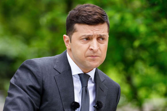 Зеленський пропонує виплатити ФОПам по 8 тис. грн компенсації 