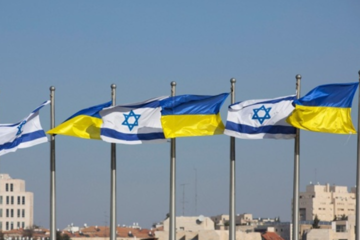 Зеленський обіцяє з 1 січня новий рівень відносин з Ізраїлем