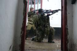 Ворожий снайпер поранив українського бійця біля Авдіївки 