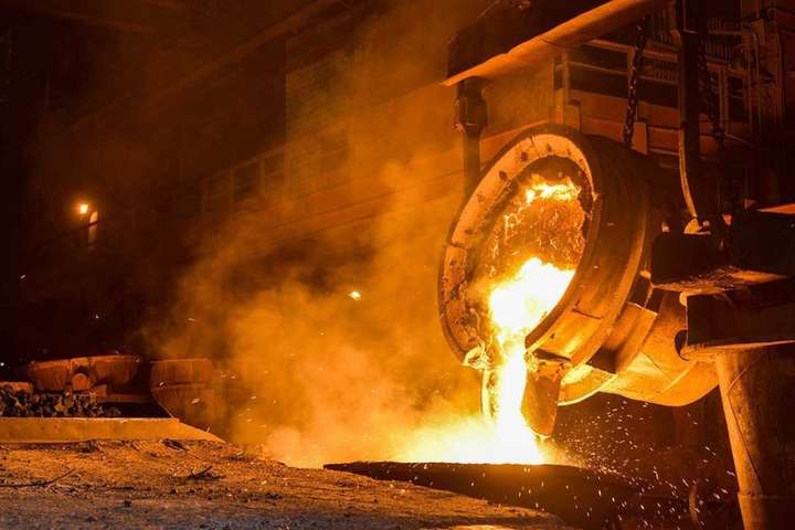 Названі умови розвитку гірничо-металургійного комплексу України.  Дослідження - Главком