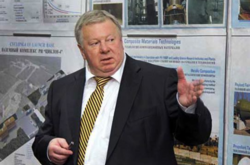   Олександр Дегтярев – один з найбільш досвідчених фахівців нашої аерокосмічної галузі, - Офіс президента 