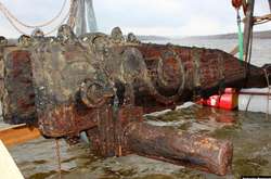 Біля Хортиці виявили унікальний артефакт козацьких часів, який не має аналогів в Україні – фото