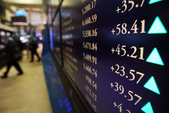 Індекс Dow Jones встановив історичний рекорд