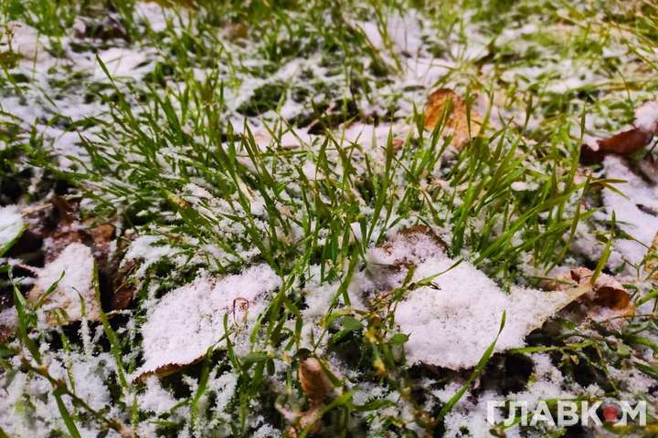 Погода на сьогодні: синоптики попередили українців про дощі з мокрим снігом